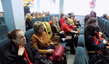 Встреча с депутатом Палаты представителей Национального собрания Республики Беларусь шестого созыва ДОЛГОШЕЙ ТАМАРОЙ СЕРГЕЕВНОЙ