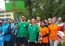 Спартакиада Белорусского профсоюза работников отраслей промышленности 