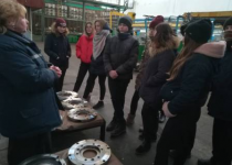 Экскурсия ГУО «Гродненская Городская Гимназия»